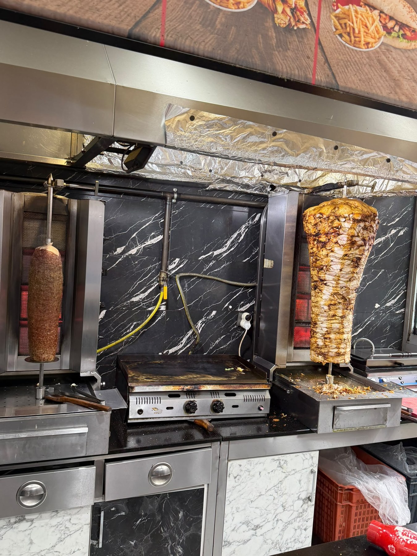 Döner ocakları